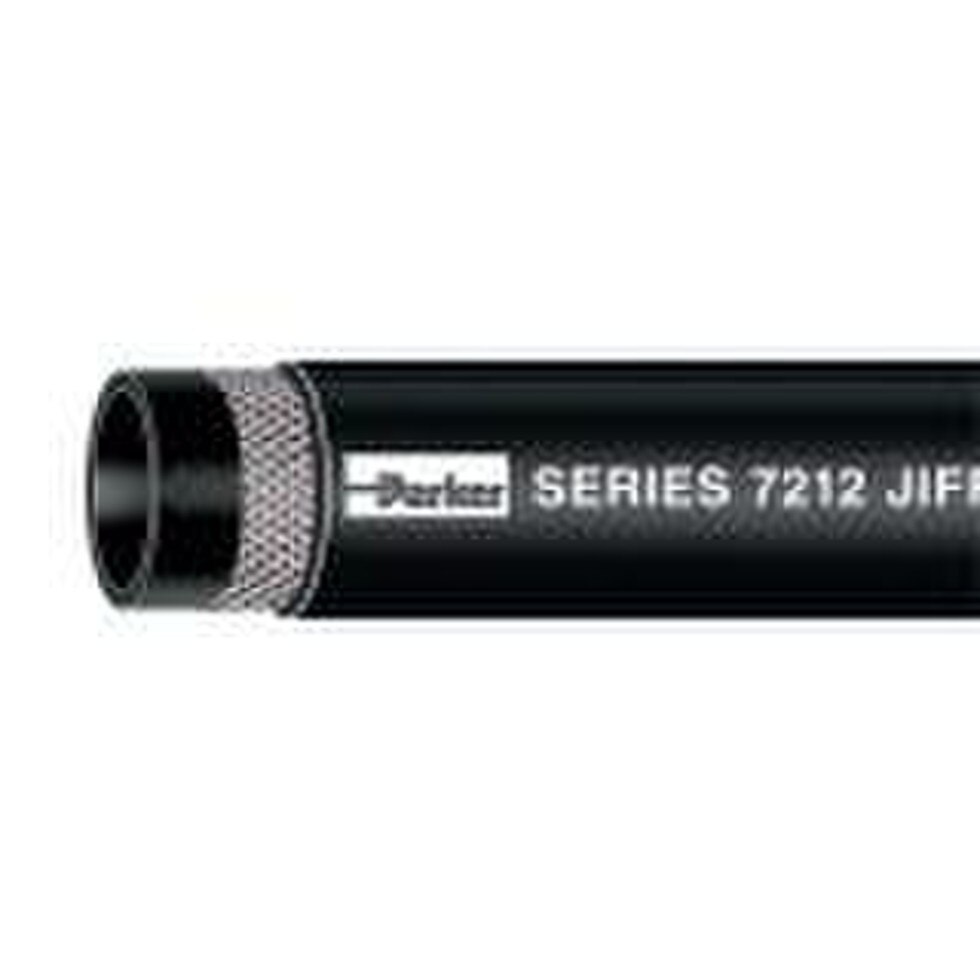 JIFFY PushOn Multipurpose Oil Resistant Hose 7212 Series Depatie